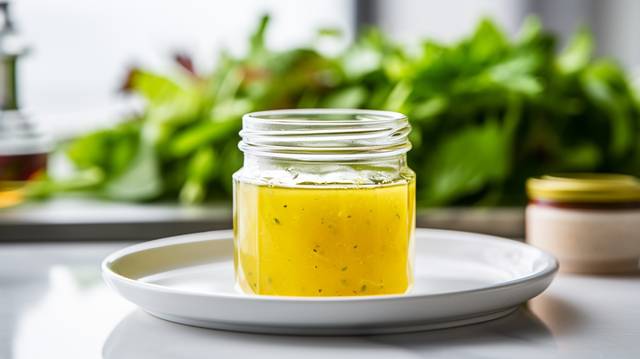 Apple Cider Vinaigrette