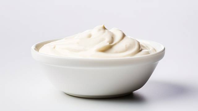 Creamy Maple Coconut Dressing