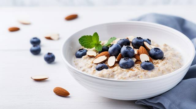 Golden Quinoa Porridge