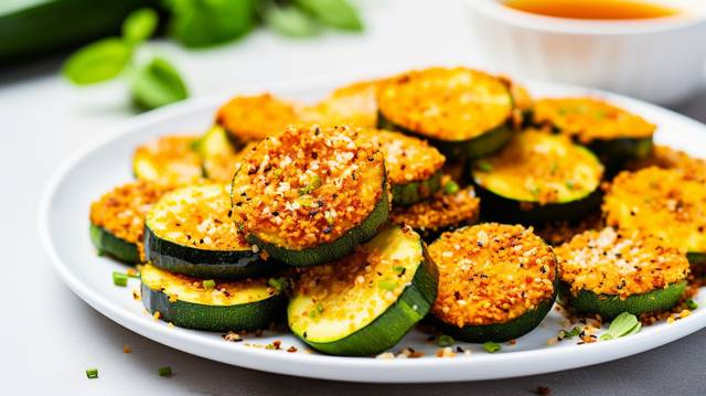 Histamine-Free Quinoa and Zucchini Bites