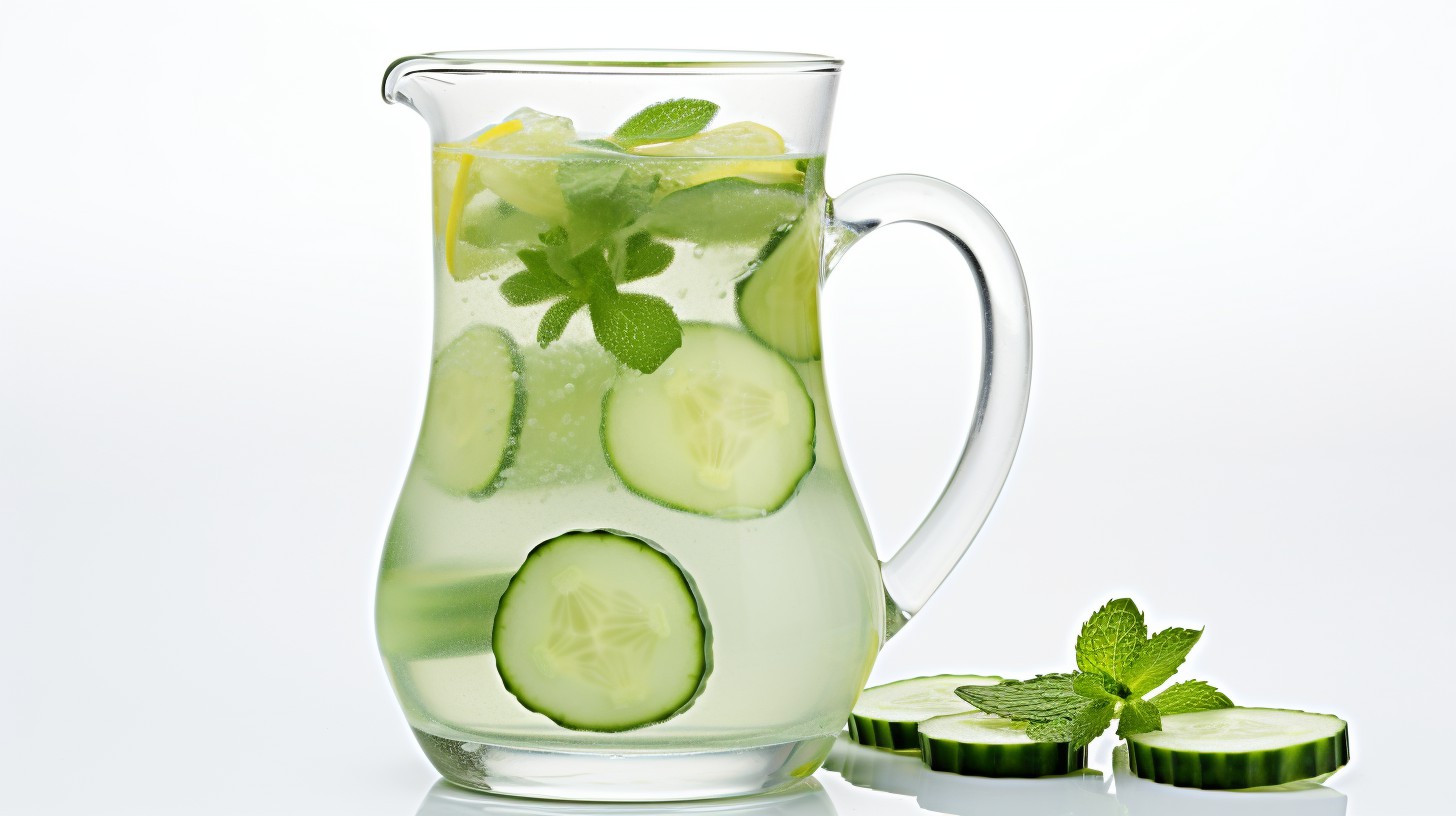 Cucumber Mint Infusion