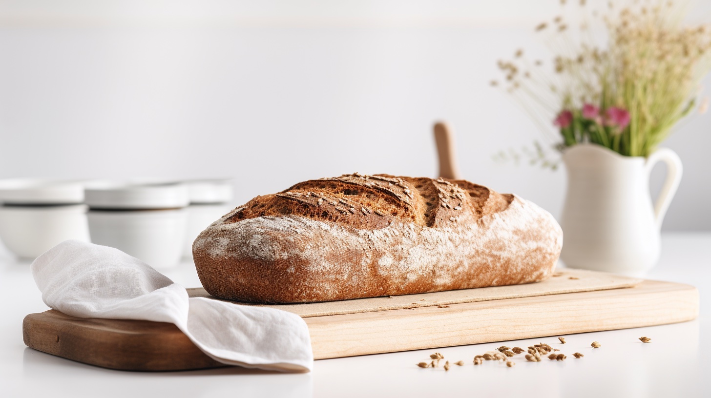 Histamine-Free Buckwheat Bread