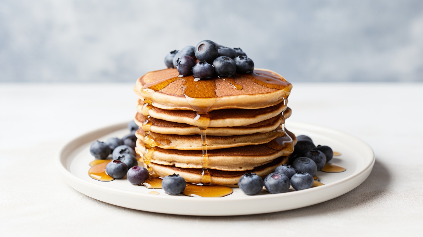 Histamine-Free Buckwheat Pancakes